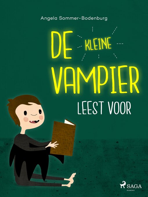 Title details for De kleine vampier leest voor by Angela Sommer-Bodenburg - Available